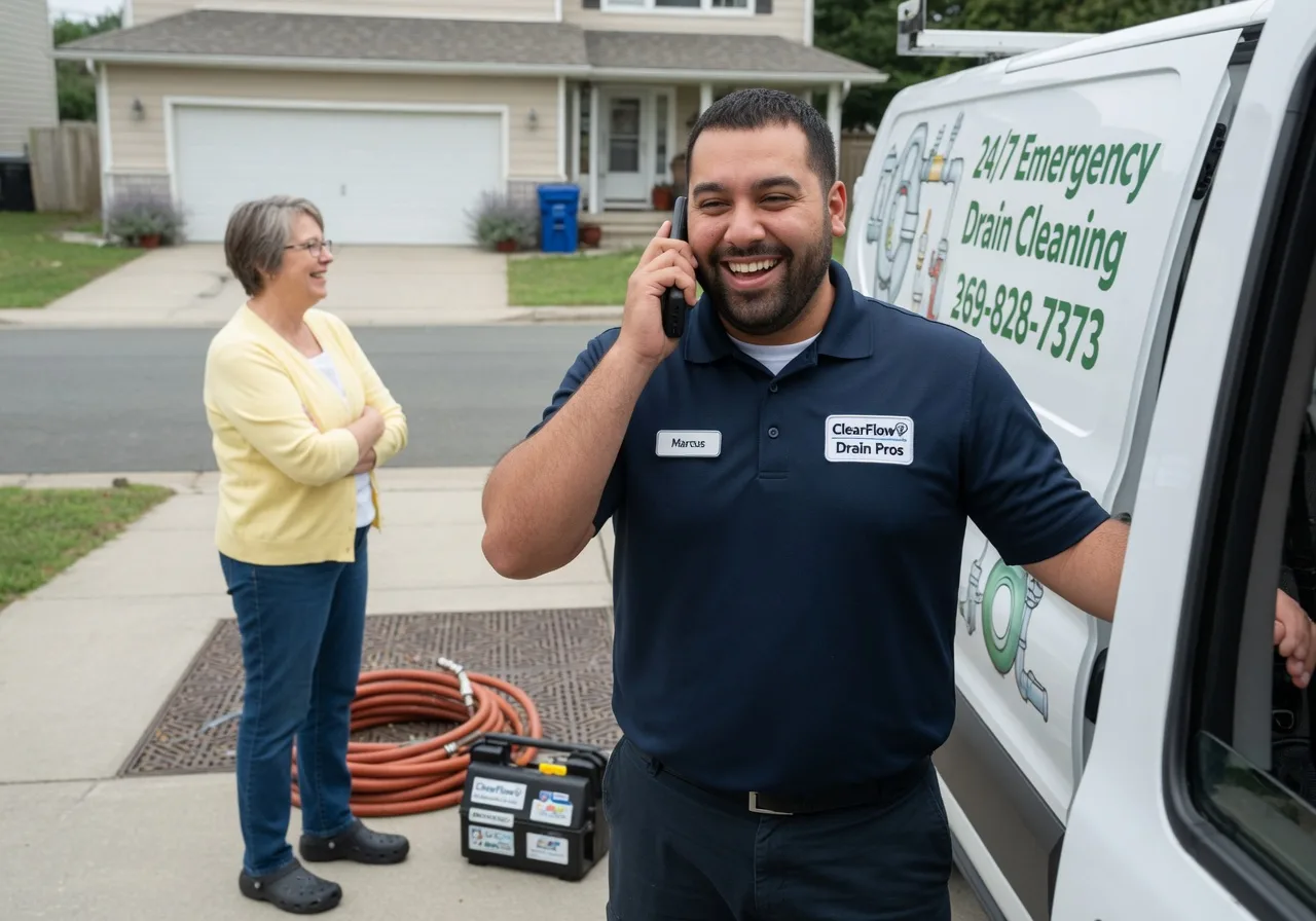 Clogged Drain Removal in Kathleen, FL